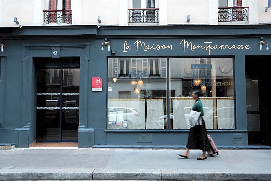 La Maison Montparnasse