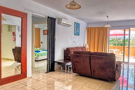 Two-Bedroom Family Apartment