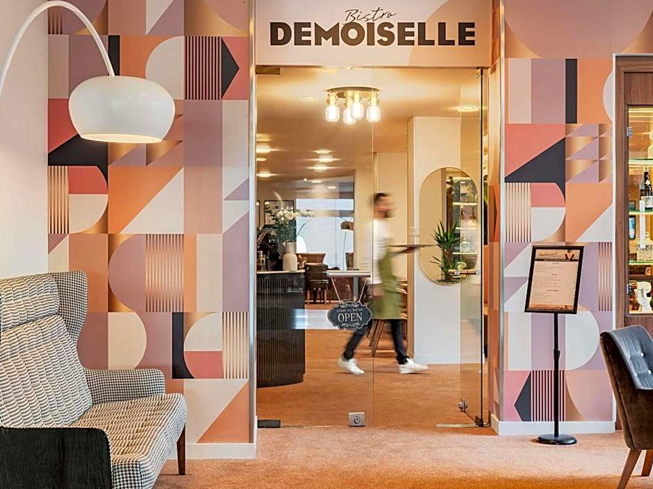 Mercure Paris Cdg Airport & Convention