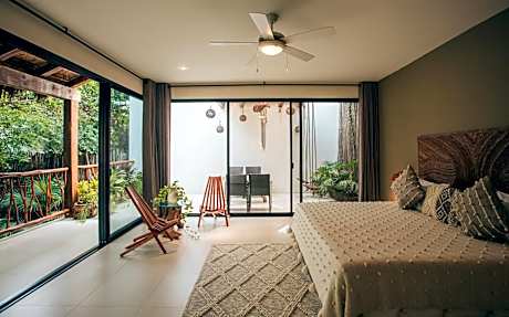 Suite with Terrace