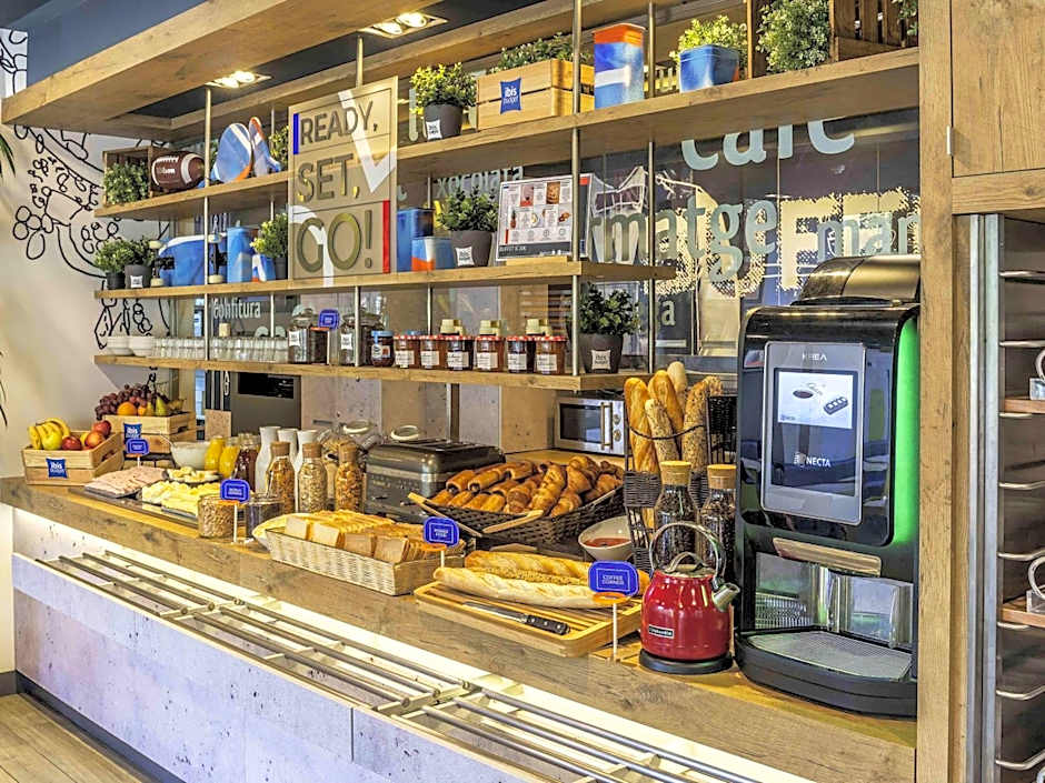 Ibis Budget Barcelona Sant Andreu De La Barca