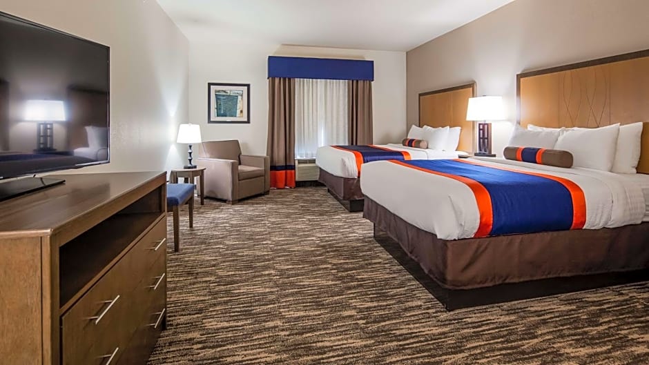 Best Western Plus Ardmore Inn & Suites