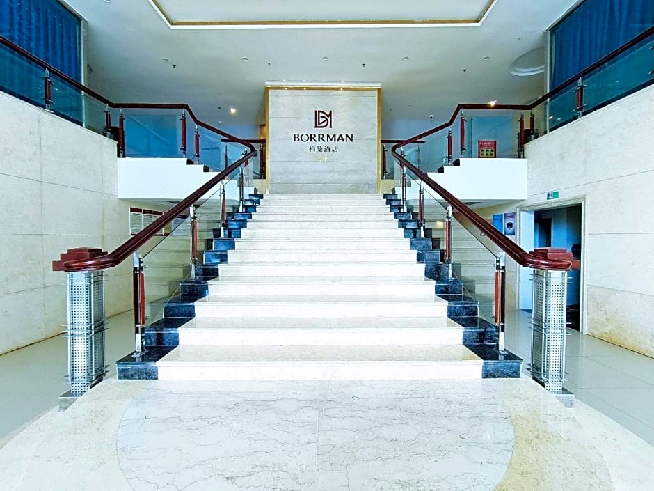 Borrman Hotel Longyan High-speed Railyway Station Zhongshan Road
