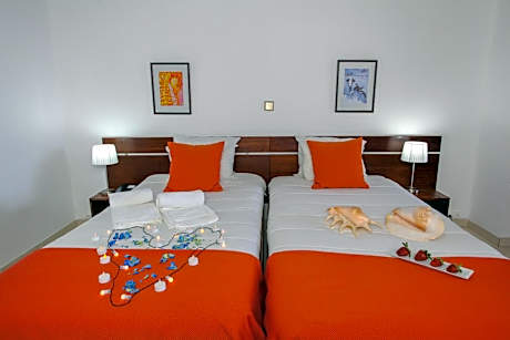 Studio Apartment with Sea View