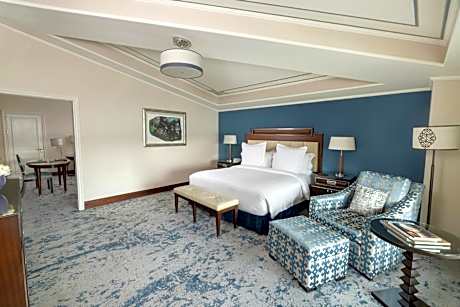One Bedroom Bosphorus Suite