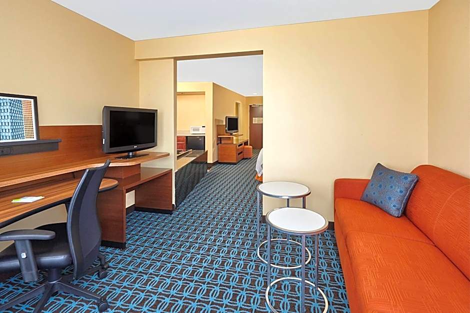 Fairfield Inn & Suites by Marriott Chicago Lombard