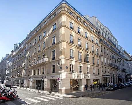 Hotel Royal Saint Honore Paris Louvre