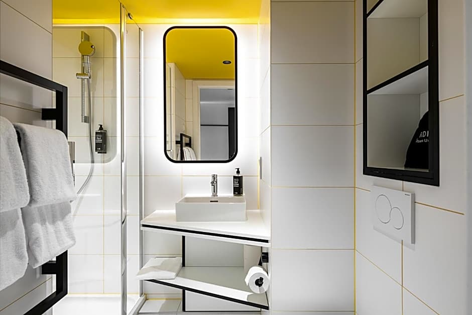 Adagio Access Gent Centrum Dampoort