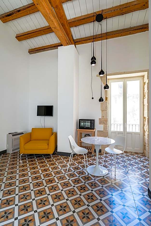 Isabella di Castiglia Apartments