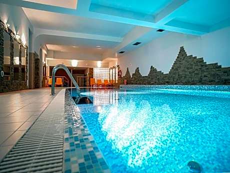 TatryTOP Radowid basen sauna