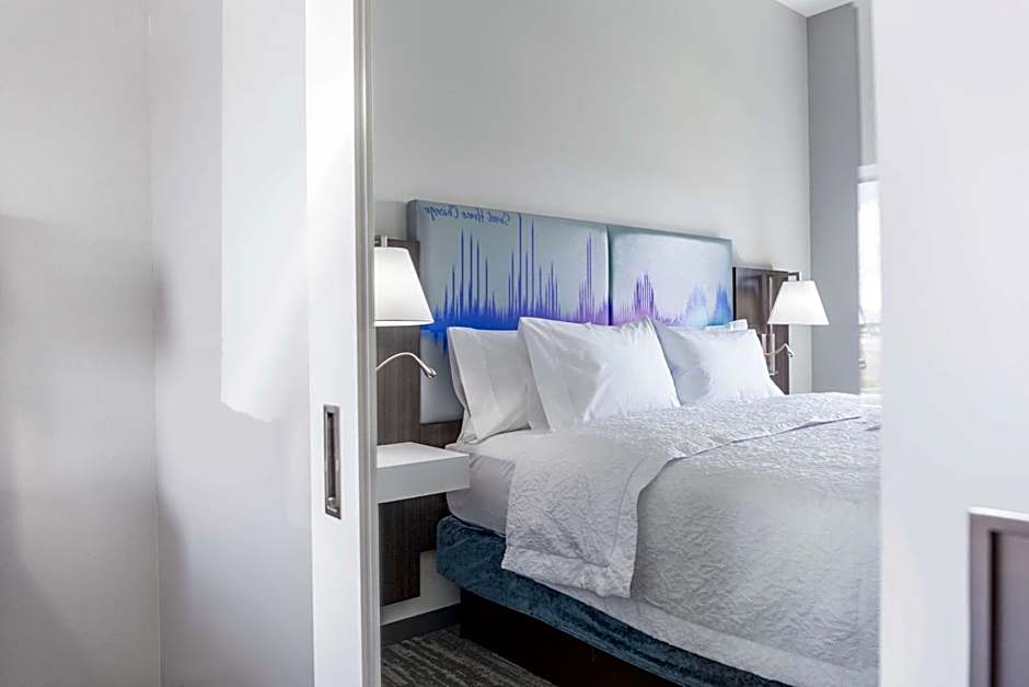 Hampton Inn By Hilton & Suites Bridgeview Chicago, Il