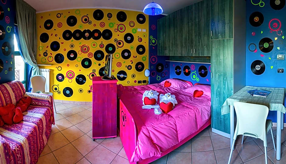 Hotel Motel Residence S