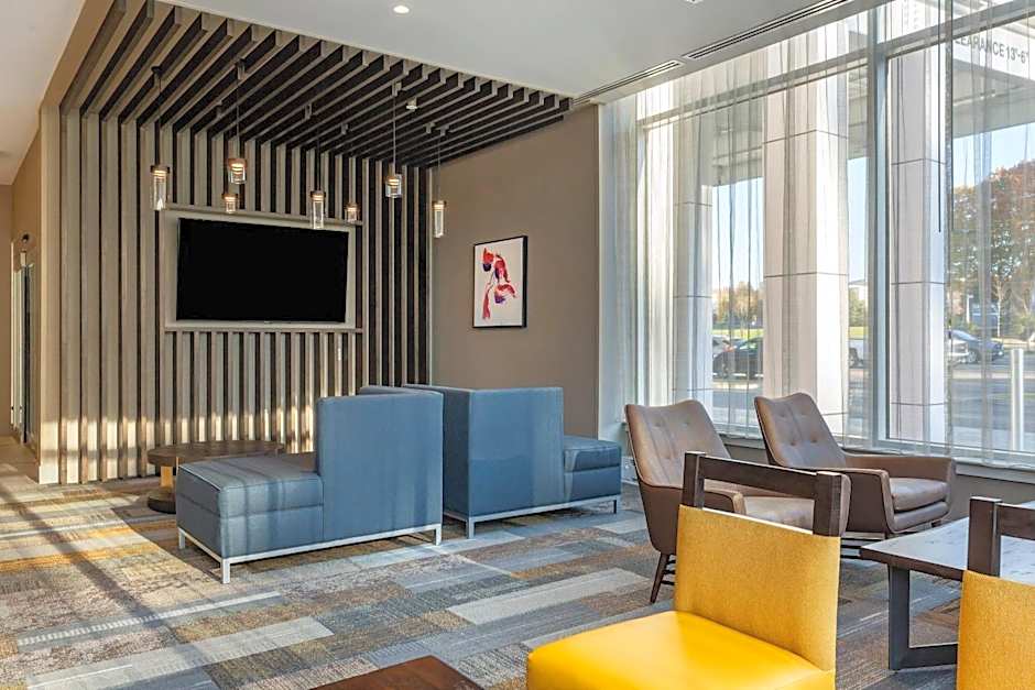 Cambria Hotel Manchester South Windsor