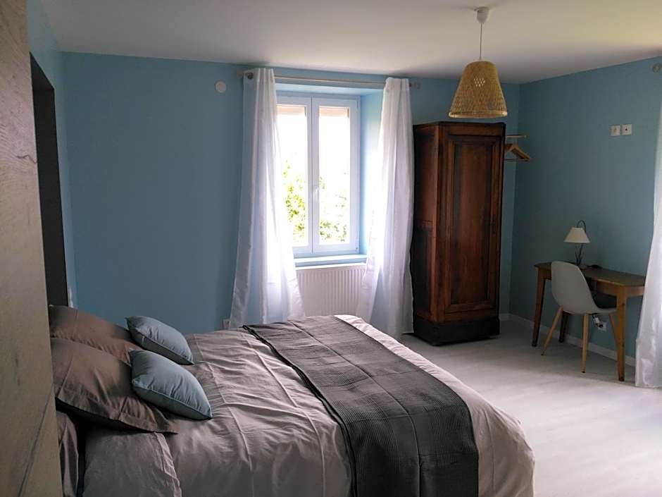 Les Chambres d Odile