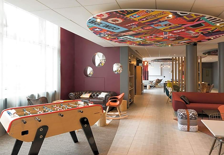 B&B HOTEL Reims Centre Erlon