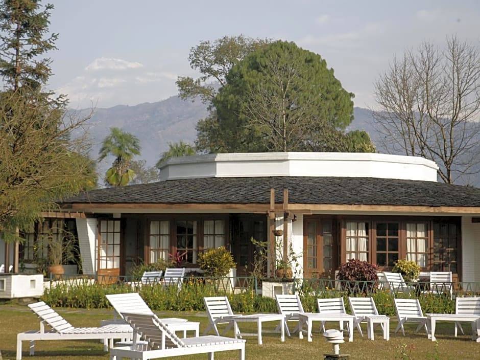 Fish Tail Lodge