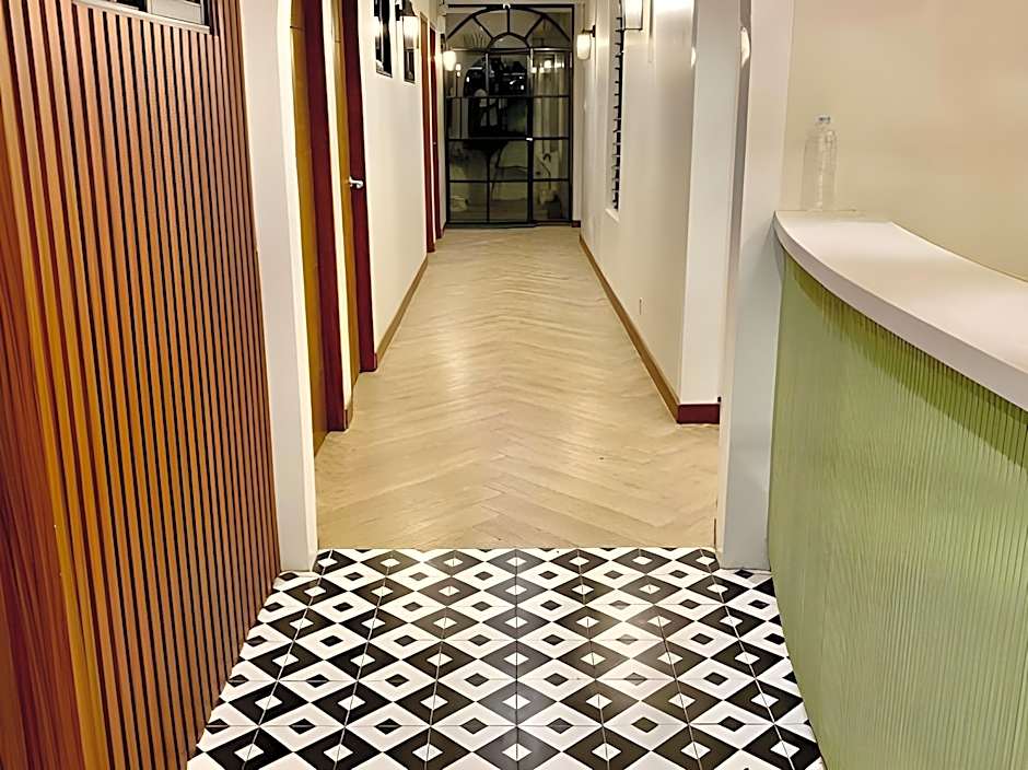 Aurora Suites Pasay near Airport