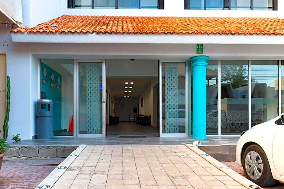 Hotel MX portal maya