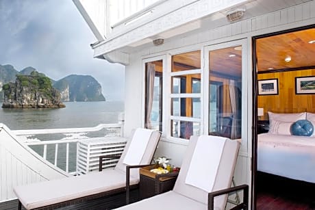 Suite with Terrace (Free Kayaking) - 3 Days 2 Nights