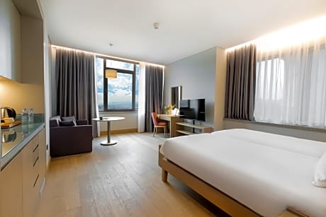 Premium Room with Bosphorus View