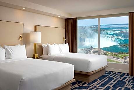 Fallsview Suite | Four Queen Beds | (High Floor)
