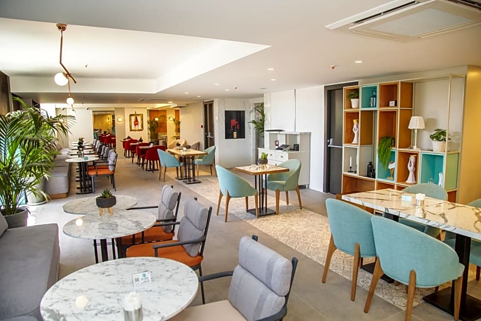 Dosso Dossi Hotels Yenikapı