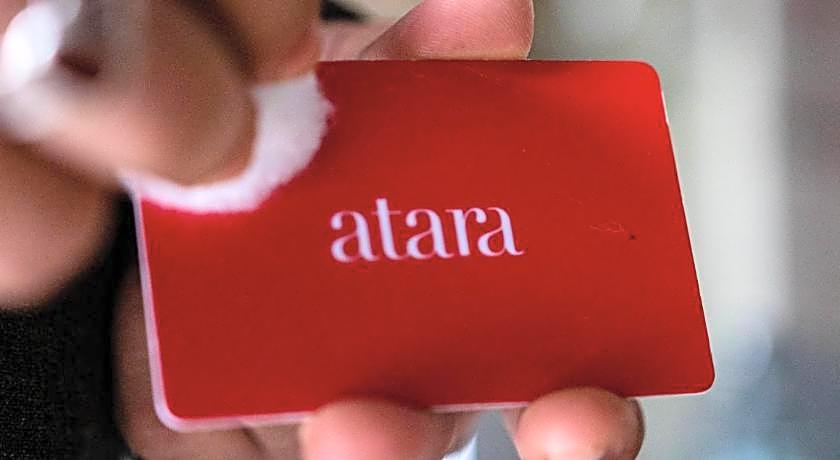 The Atara Near Golf Course Road