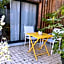 Auprès du château Cocon paisible terrasse
