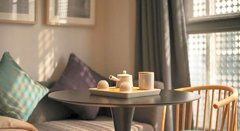 CityNote Hotel Beijing Road Dafosi Park Metro Station