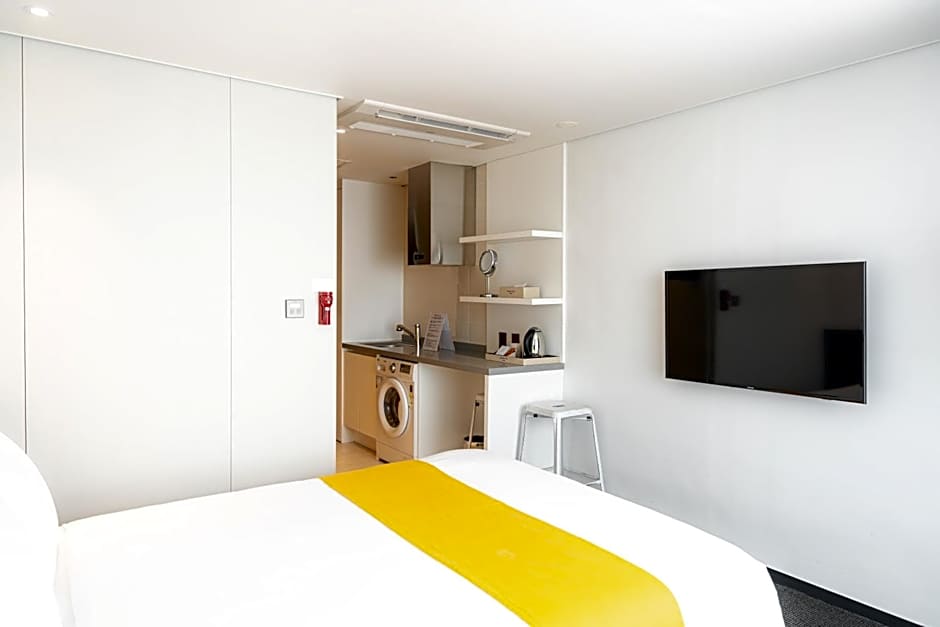 Seogwipo Hills Hotel