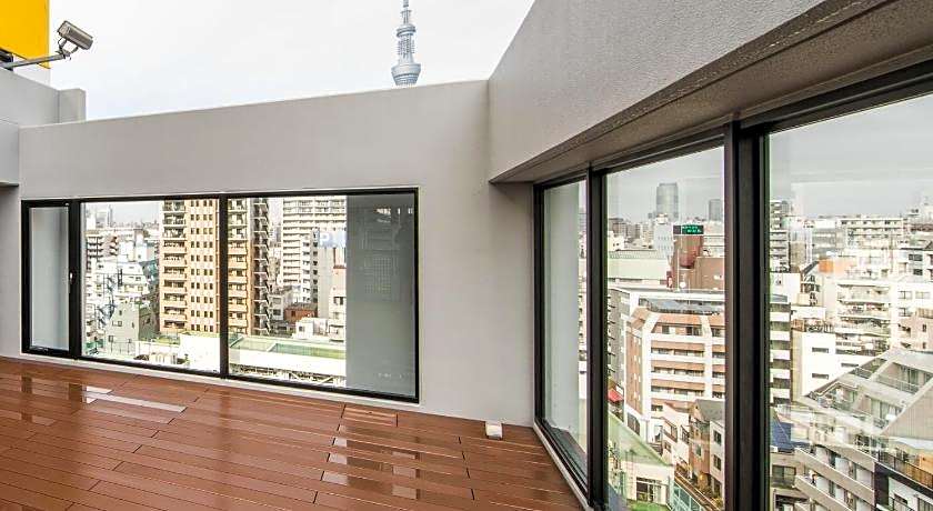 Super Hotel Tokyo Kinshicho-Ekimae