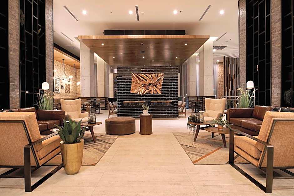 Four Points by Sheraton Ciudad Juarez