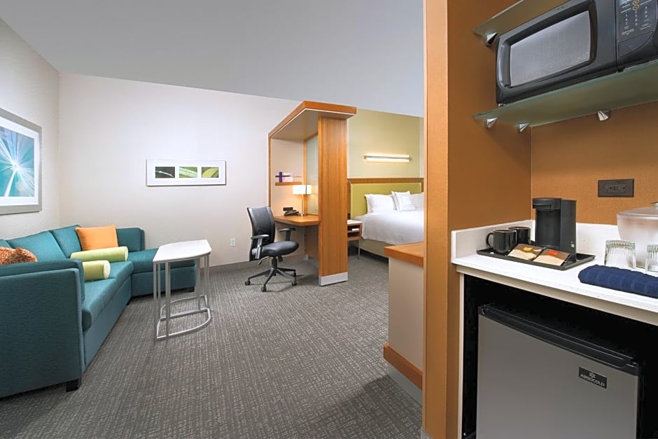 SpringHill Suites Bridgeport Clarksburg