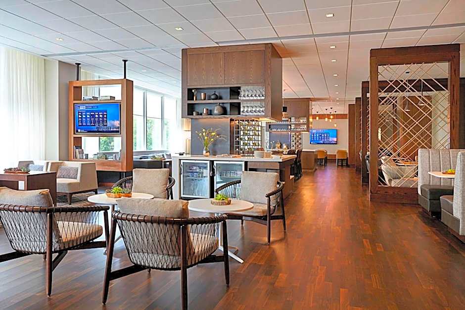 New York Marriott At The Brooklyn Bridge