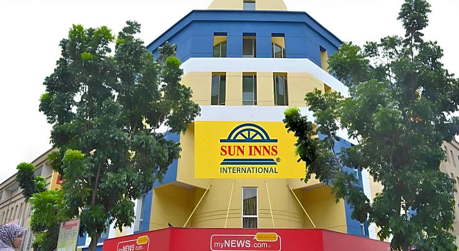 Sun Inns Hotel Kota Damansara Near Hospital Sungai Buloh