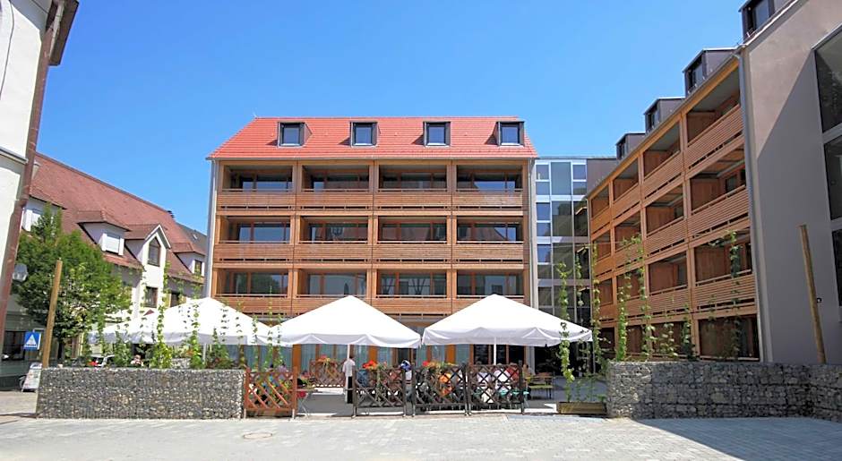 Best Western Bierkulturhotel Schwanen
