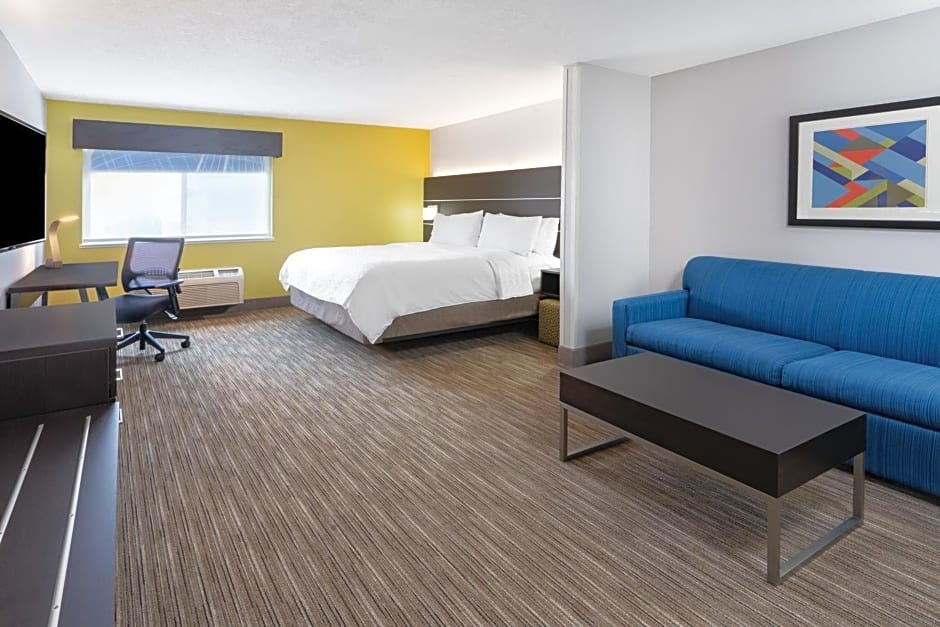 Holiday Inn Express & Suites Albuquerque-N. Balloon Fsta Park By IHG