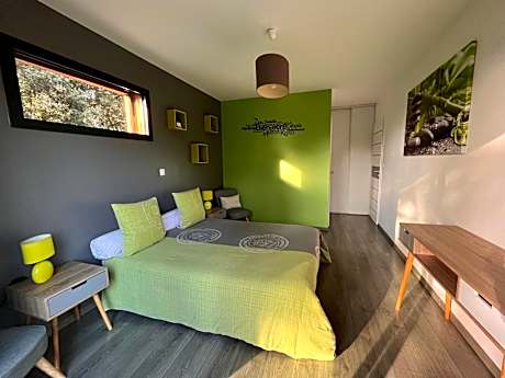 Five-Bedroom House