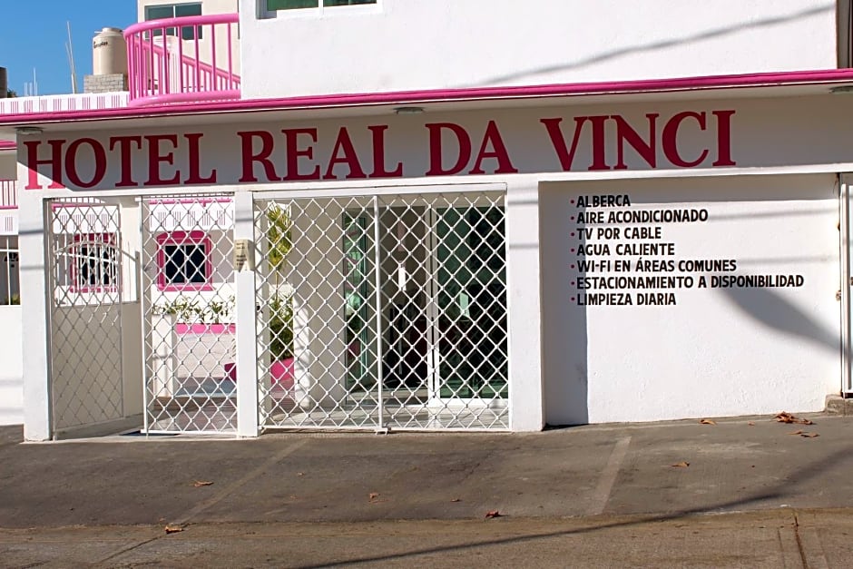 Hotel Real Da Vinci