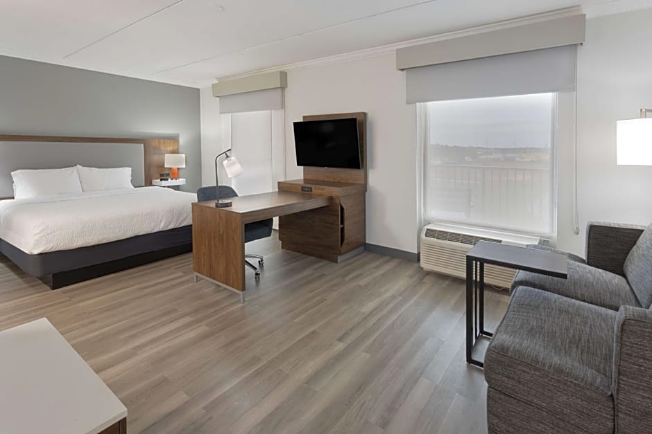 Hampton Inn & Suites Lanett/West Point