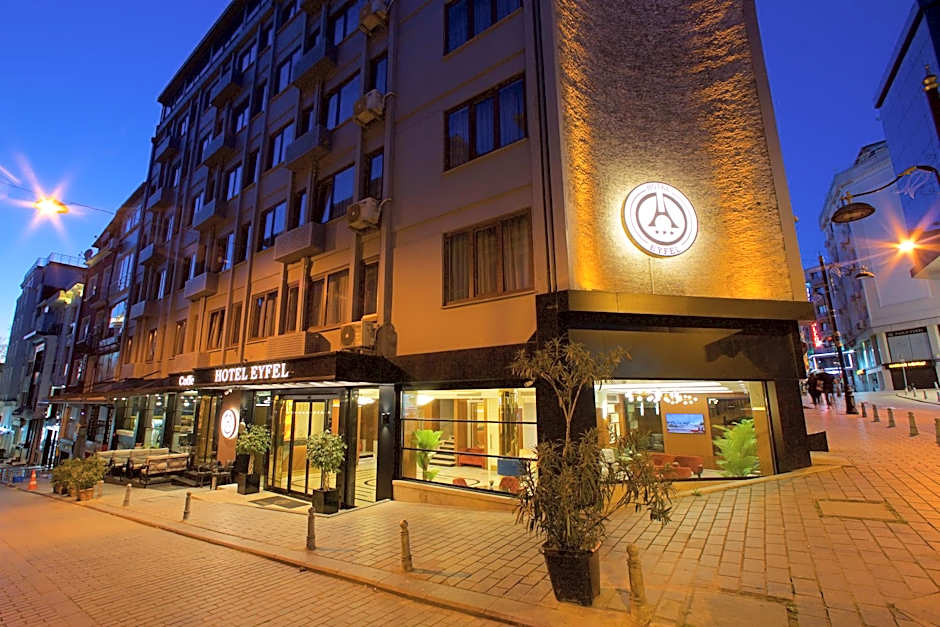 HOTEL EYFEL