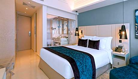 Single Room with Garden View