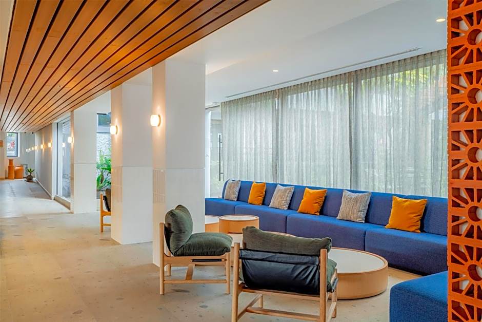 Hilton Garden Inn Tijuana Airport