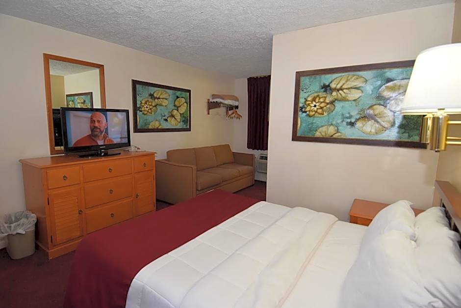 Knights Inn - Oswego, NY