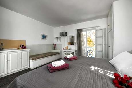 Superior Double Room with Garden View