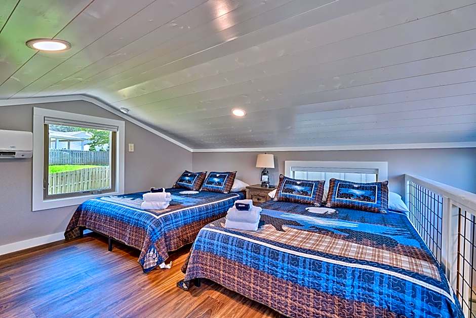 Retreat on the Lake