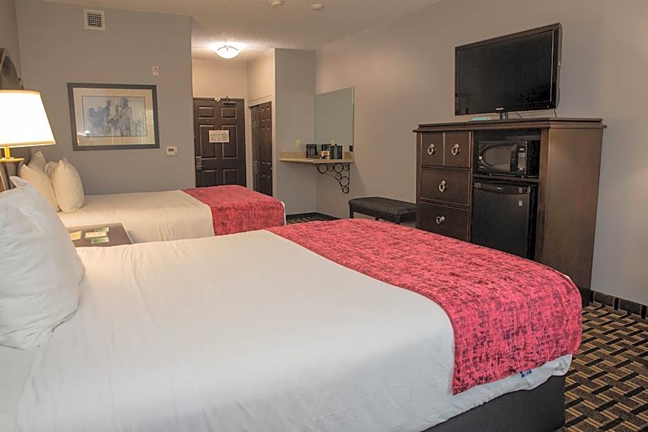 Evangeline Downs Hotel, Ascend Hotel Collection