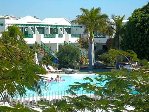 Apartamentos Hg Lomo Blanco