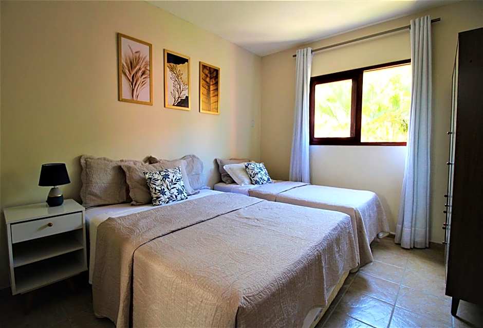 Triplex Tulipa - Praia da Pipa Centro