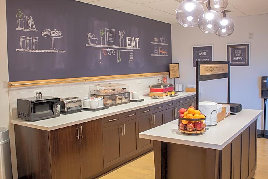 Hampton Inn By Hilton & Suites Big Rapids, Mi
